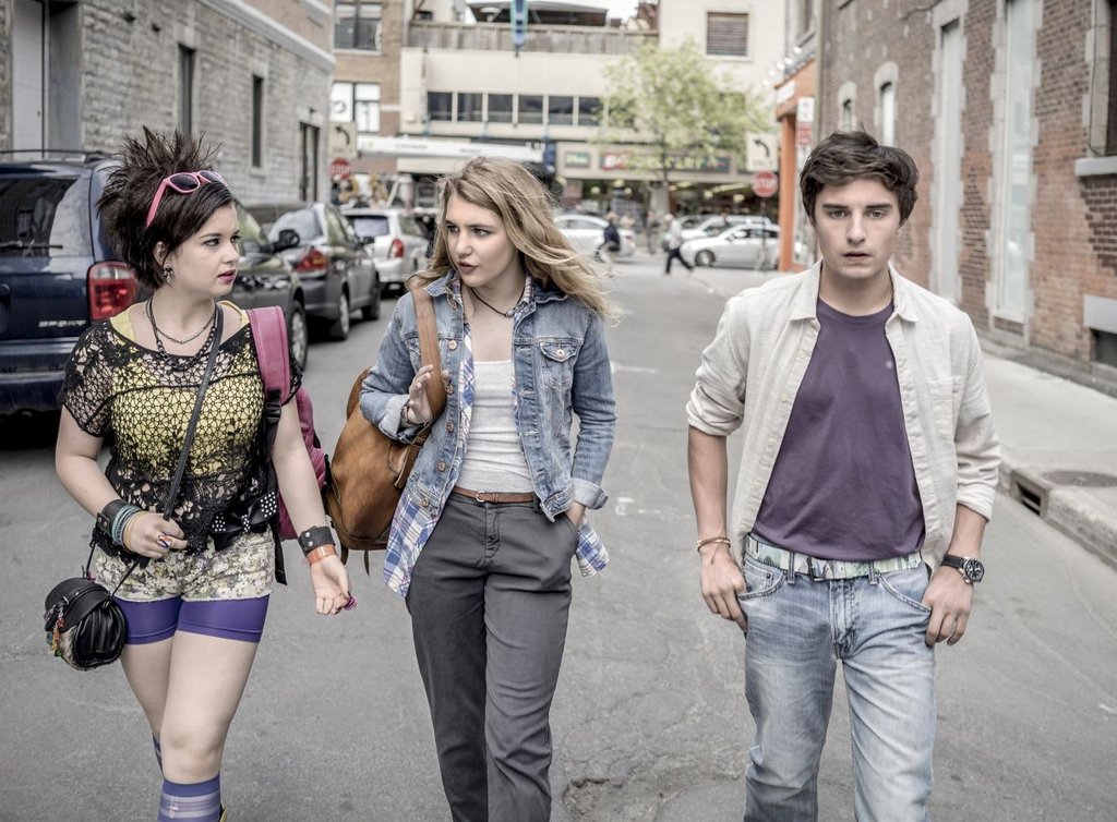 Photo du film The History of Love