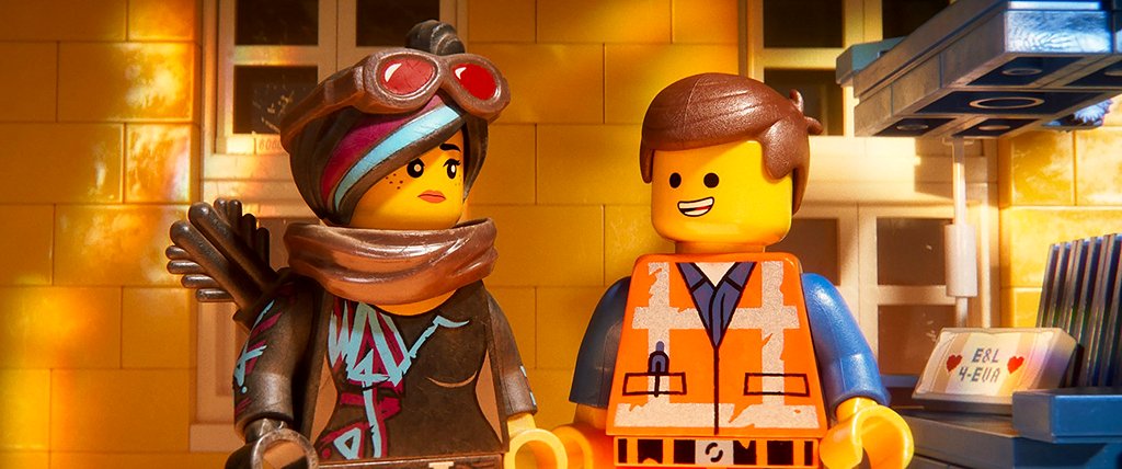 Photo from the movie The Lego Movie 2: The Second Part