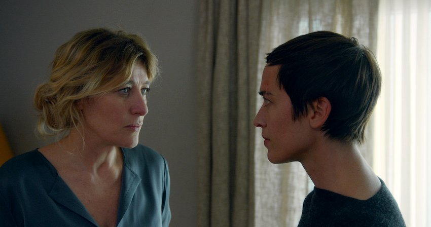 Photo du film La ligne