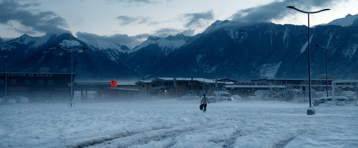 Photo du film La ligne