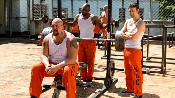 Photo from the movie Vendetta