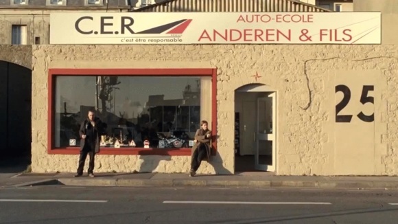 Photo from the movie Headwinds