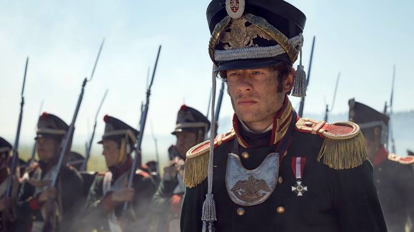 Photo from the movie War & Peace