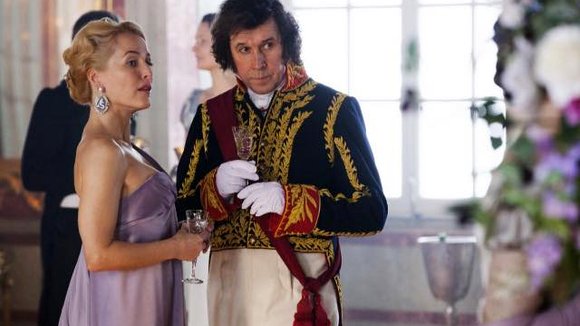 Photo from the movie War & Peace