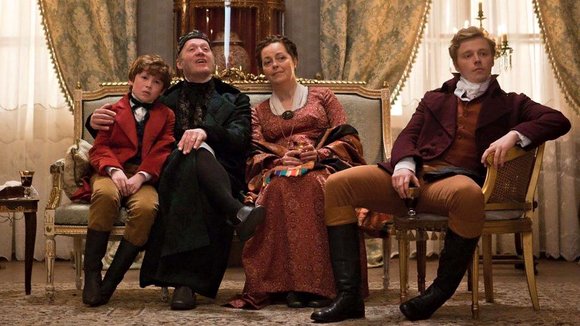 Photo from the movie War & Peace