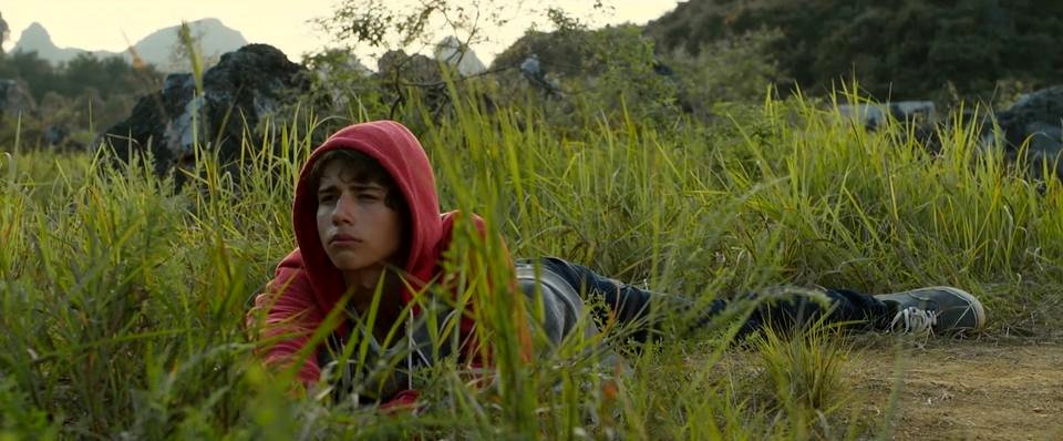 Photo du film Enter the Warriors Gate