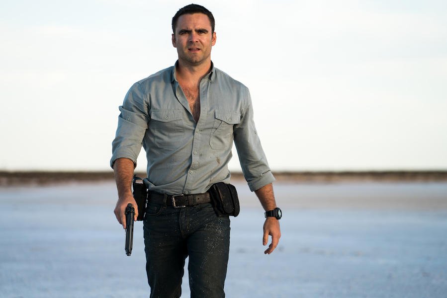 Photo from the movie Wolf Creek