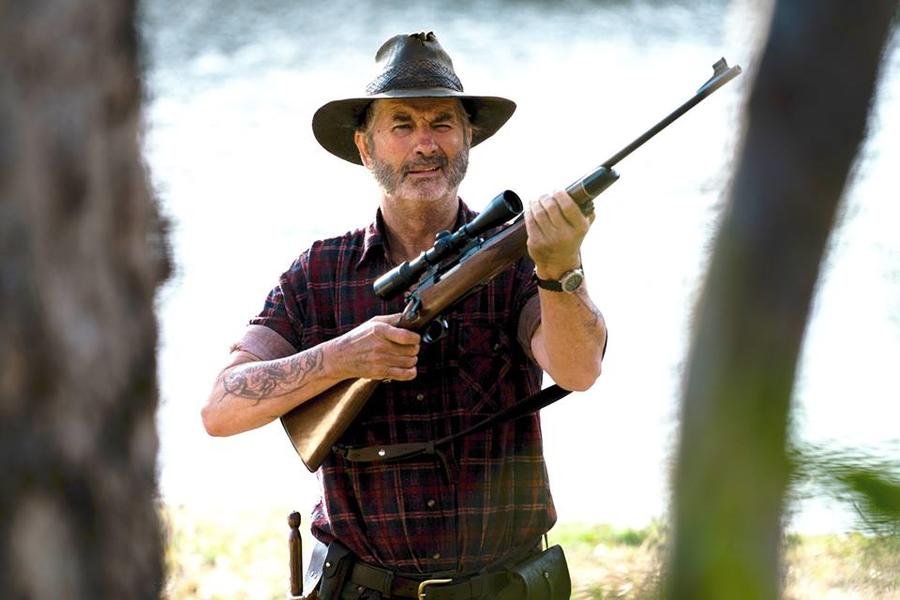 Photo from the movie Wolf Creek
