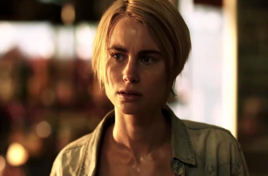 Photo from the movie Wolf Creek