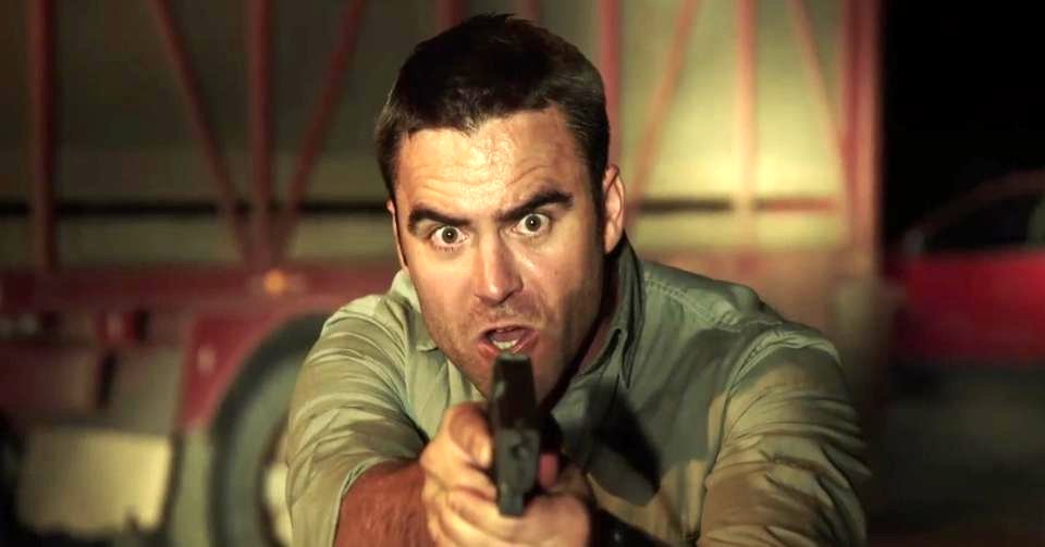 Photo from the movie Wolf Creek