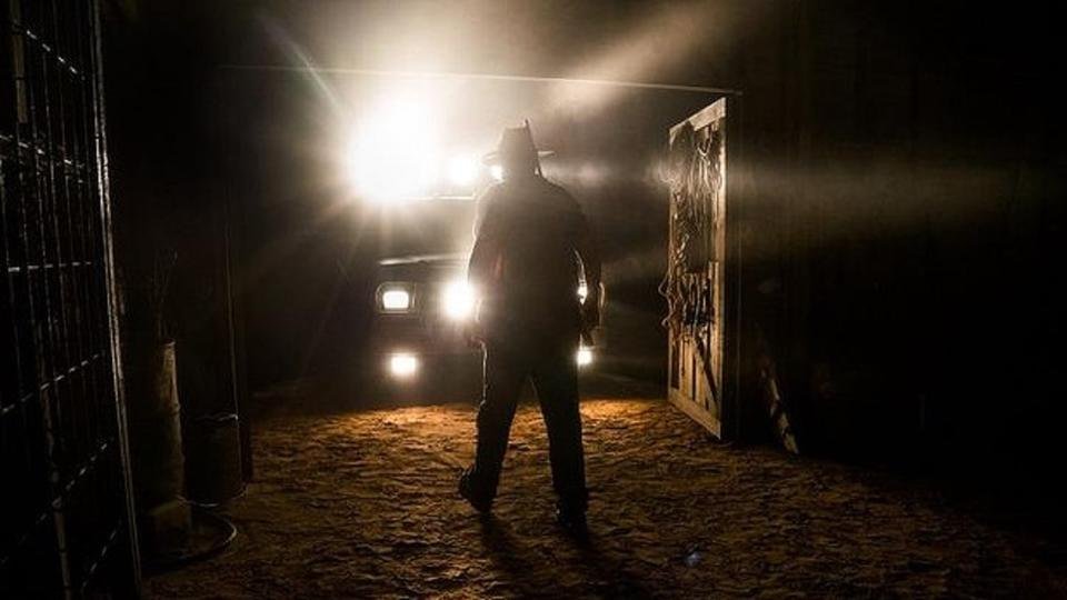 Photo from the movie Wolf Creek