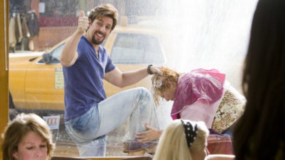 Photo from the movie You Don't Mess with the Zohan