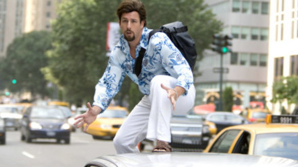 Photo from the movie You Don't Mess with the Zohan