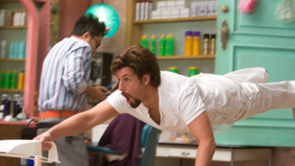 Photo from the movie You Don't Mess with the Zohan