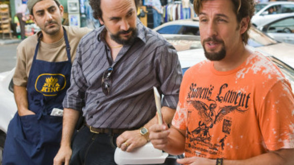 Photo from the movie You Don't Mess with the Zohan