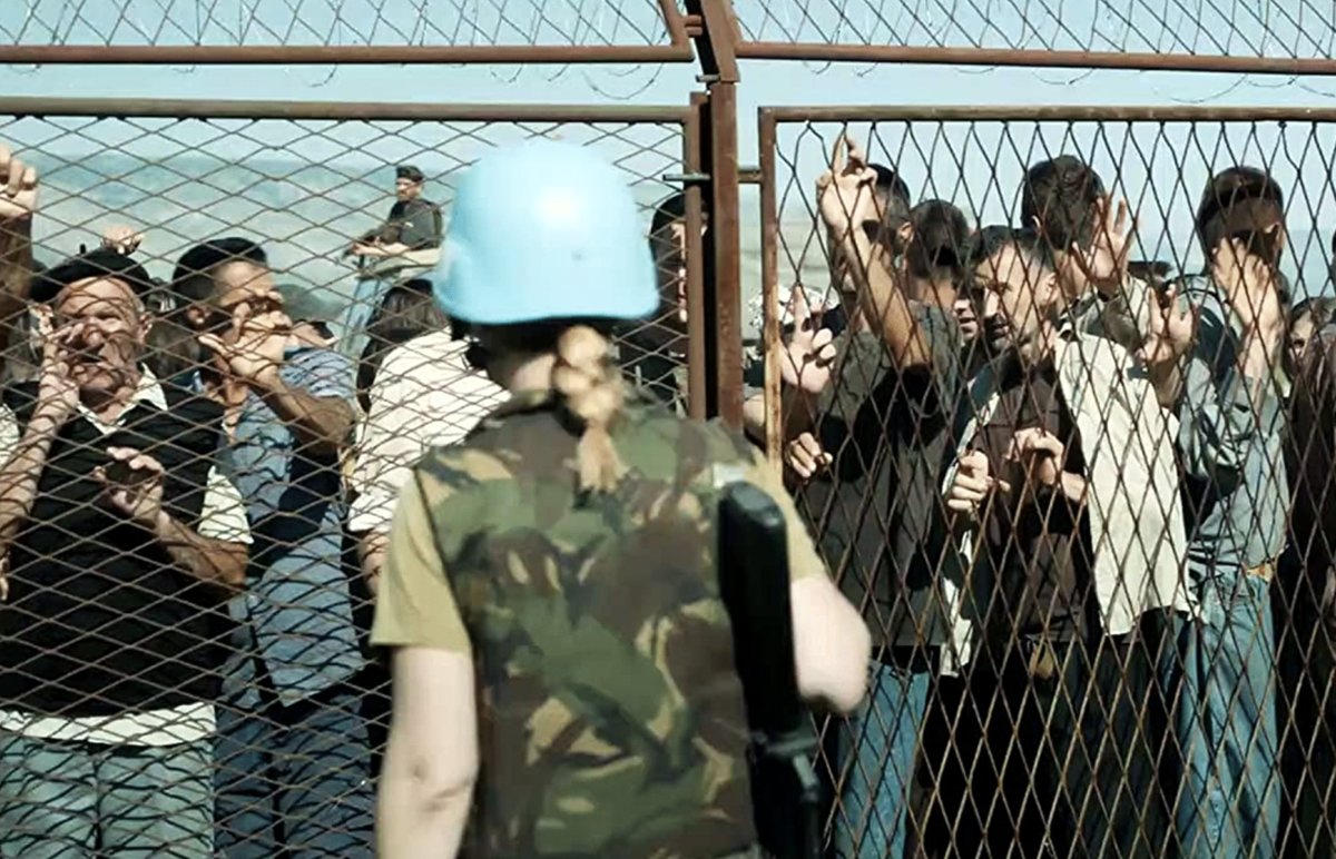 Photo from the movie Quo vadis, Aida?