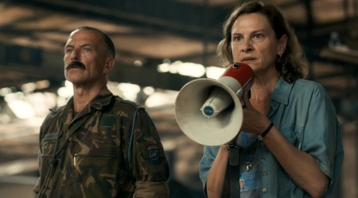 Photo from the movie Quo vadis, Aida?