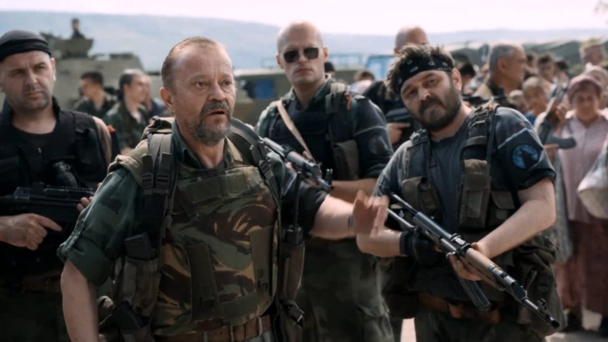 Photo from the movie Quo vadis, Aida?