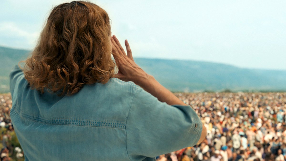 Photo from the movie Quo vadis, Aida?