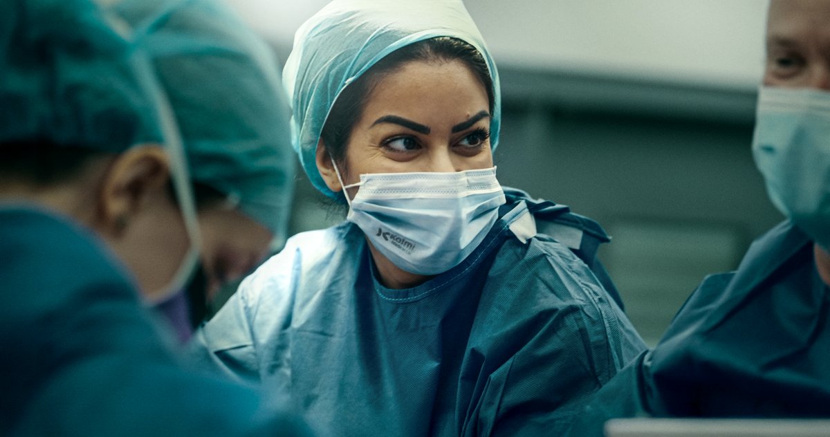 Photo from the movie Critical: Between Life and Death