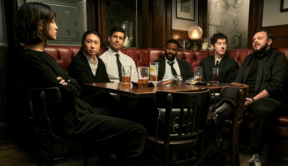 Photo du film 3 Body Problem