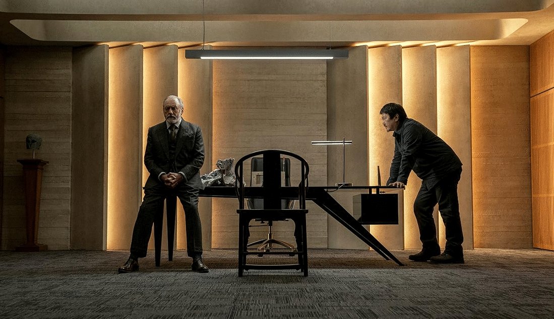 Photo du film 3 Body Problem