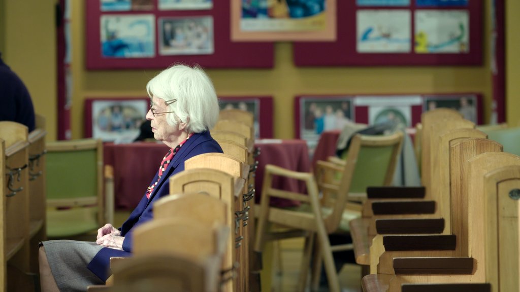 Photo du film Le vieil âge et l'espérance