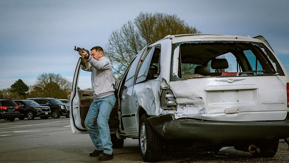 Photo from the movie Sovereign