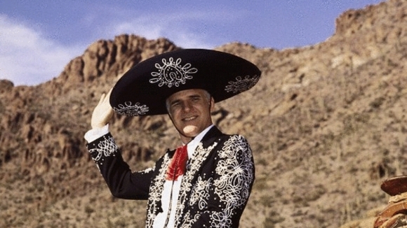 Photo from the movie Three Amigos!
