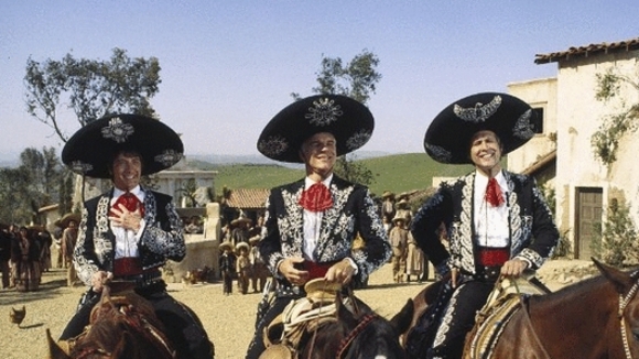 Photo from the movie Three Amigos!