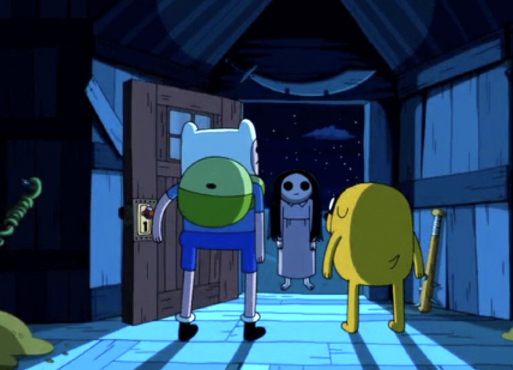 Photo from the movie Adventure Time with Finn & Jake