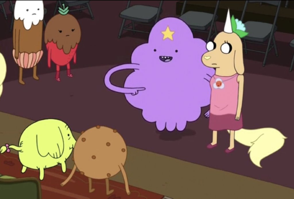 Photo from the movie Adventure Time with Finn & Jake