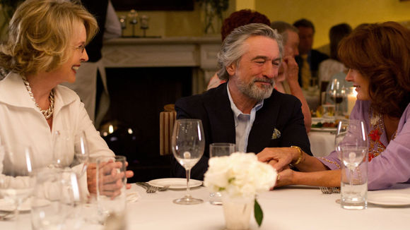 Photo from the movie The Big Wedding