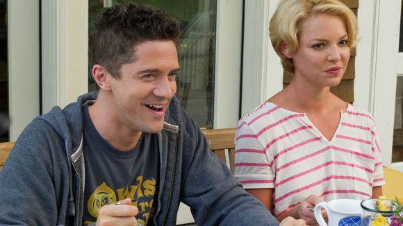 Photo from the movie The Big Wedding