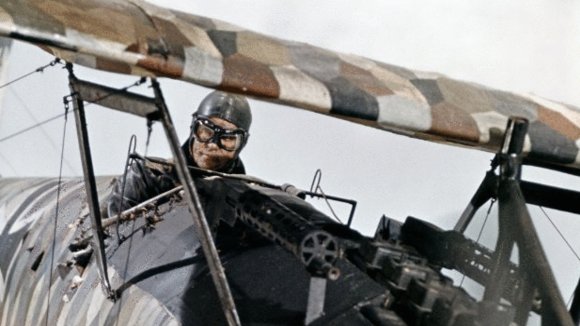 Photo du film Le crépuscule des aigles