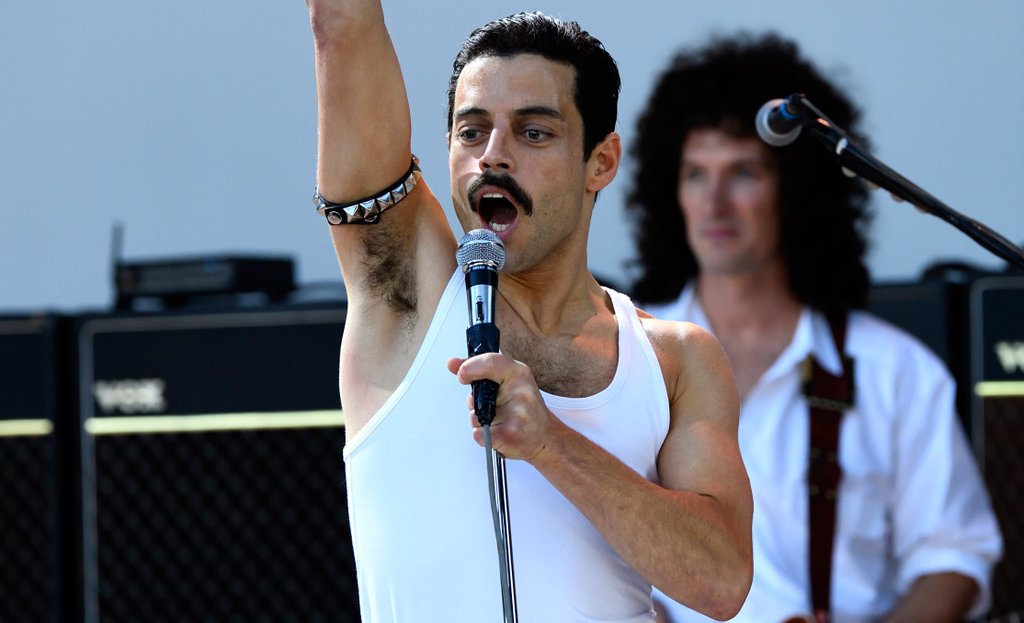 Photo du film Bohemian Rhapsody v.f.