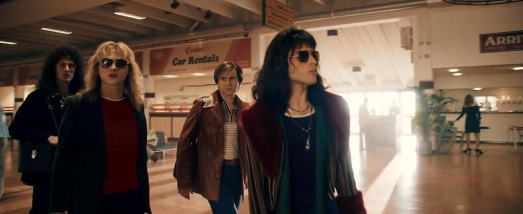 Photo du film Bohemian Rhapsody v.f.