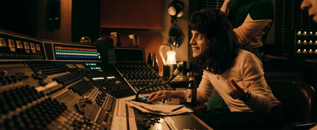 Photo du film Bohemian Rhapsody v.f.