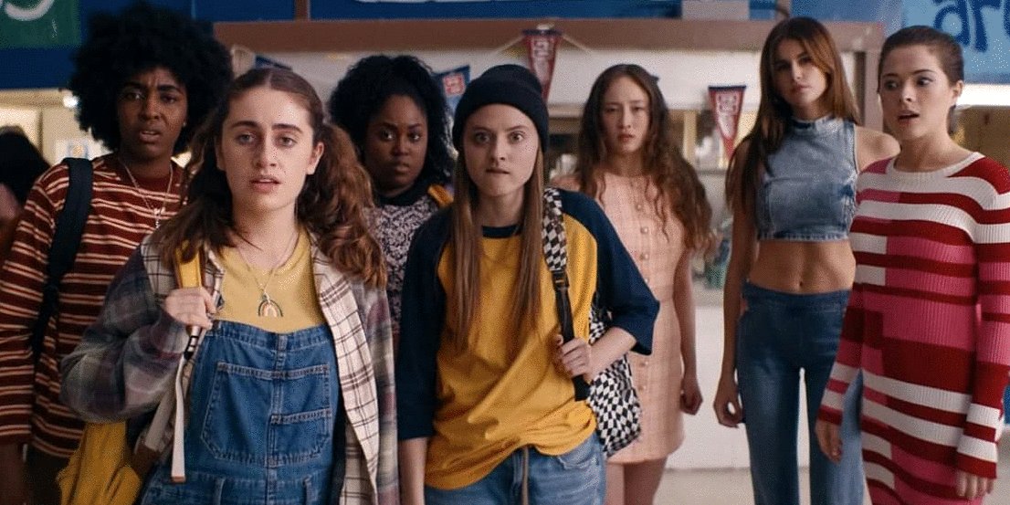 Photo du film Bottoms