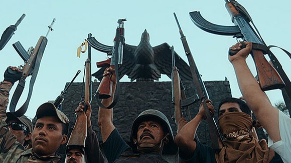 Photo from the movie Cartel Land