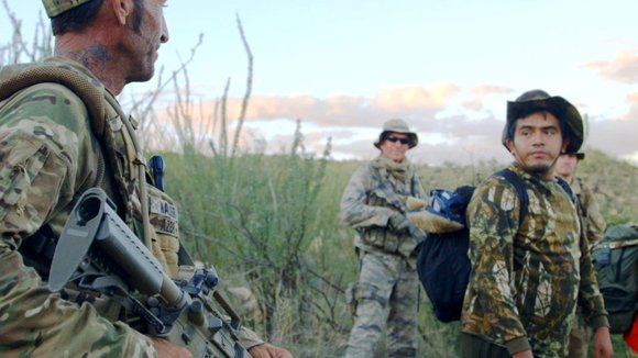 Photo from the movie Cartel Land