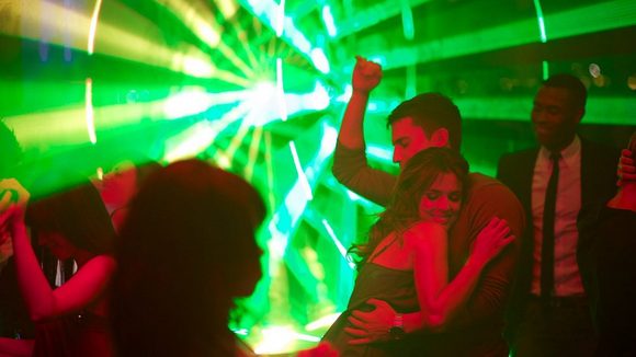 Photo from the movie Combustión