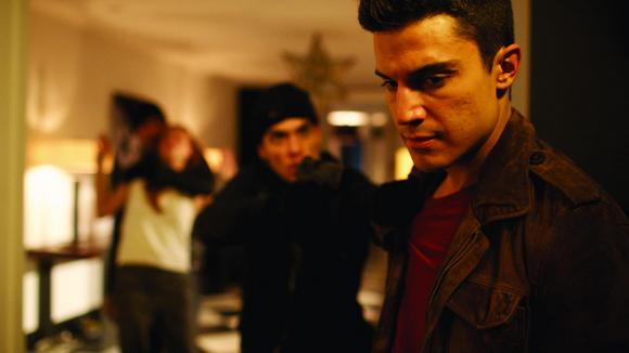 Photo from the movie Combustión