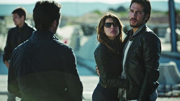 Photo from the movie Combustión