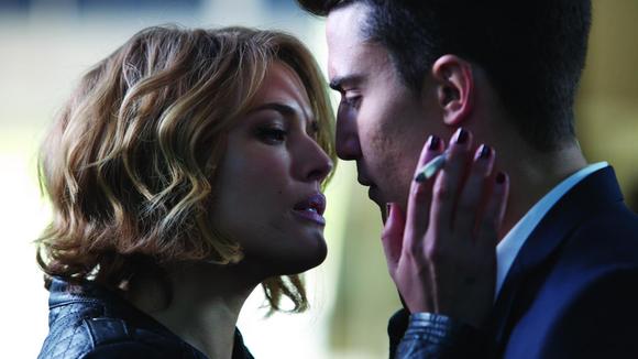 Photo from the movie Combustión