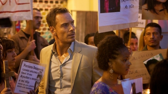 Photo from the movie The Counselor