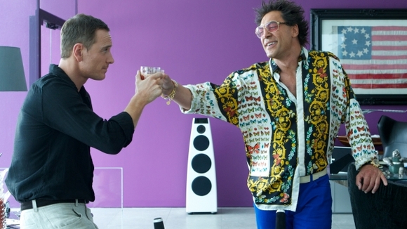 Photo from the movie The Counselor