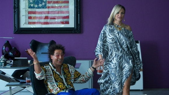 Photo from the movie The Counselor