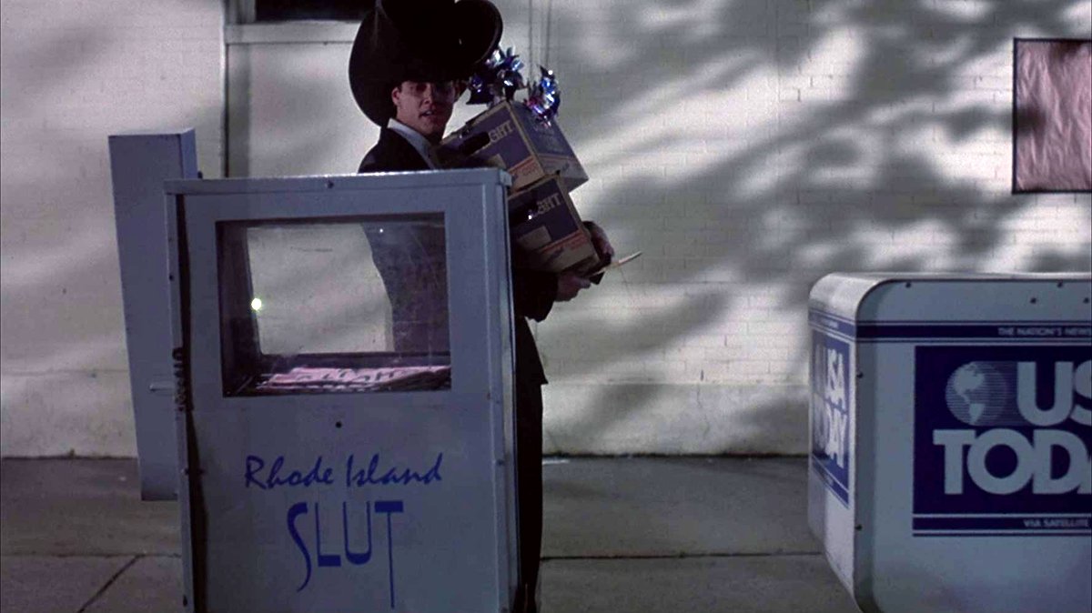 Photo du film La cloche et l'idiot