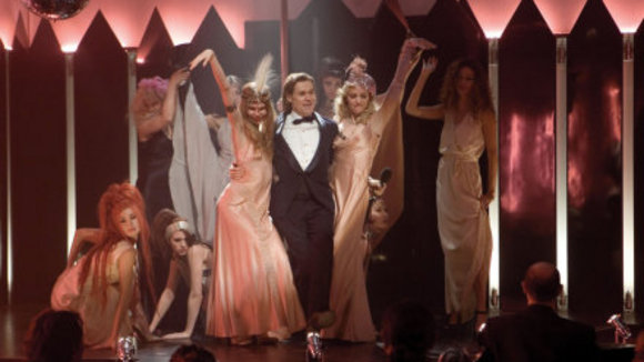 Photo from the movie Go Go Tales